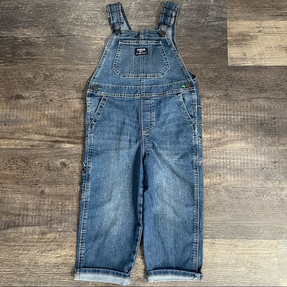 4T boys overalls, Oshkosh